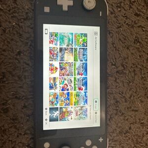 Nintendo Switch Lite 512GB Bundle with 50+ Games